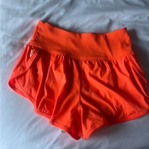 Free people movement game time shorts